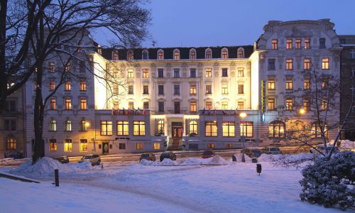 Clarion Grandhotel Zlatý Lev in Liberec