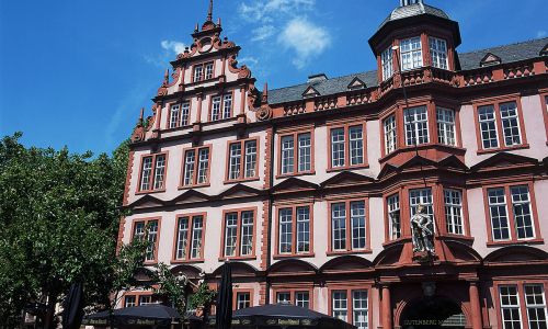 Gutenbergmuseum, Mainz