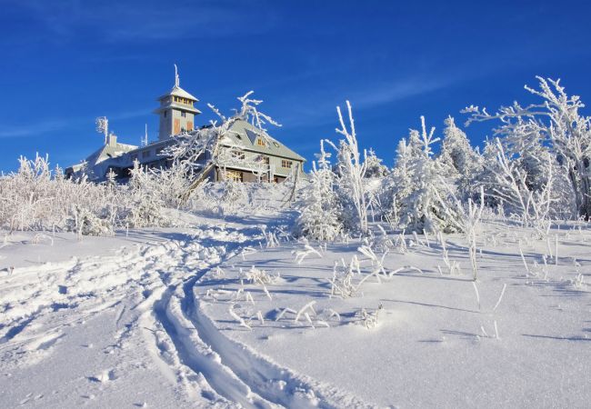 Winterwochenende im Erzgebirge