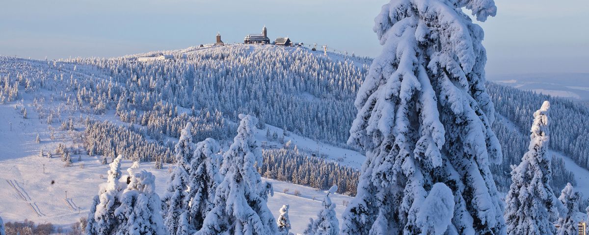 Winterwochenende im Erzgebirge