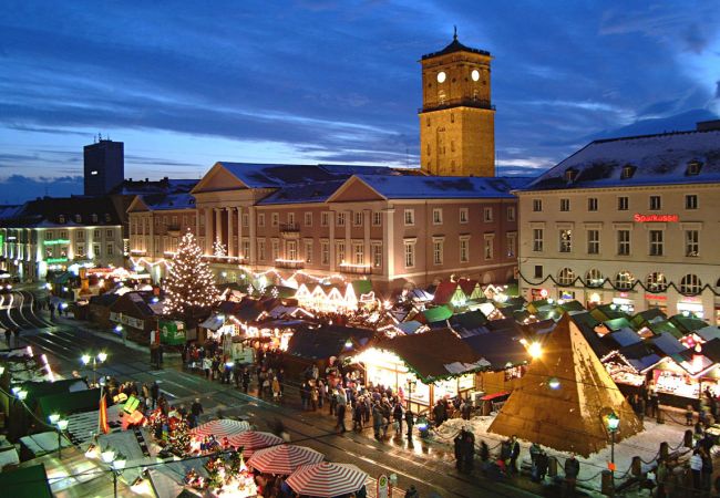 Karlsruher Christkindlesmarkt