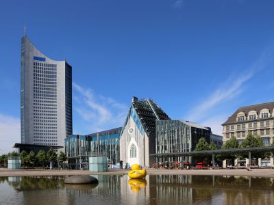 Internationale Buchmesse Leipzig 2024