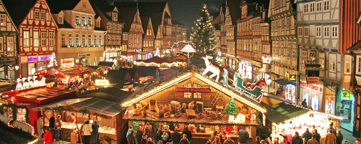 Advent in Celle