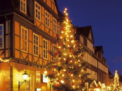 Weihnachtsmärkte in  Hannover