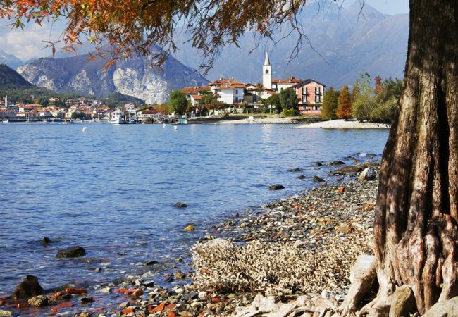 Herbstfahrt an den Lago Maggiore