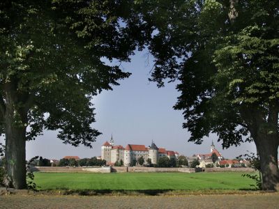 Landesgartenschau Sachsen in der Renaissance-Stadt Torgau an der Elbe