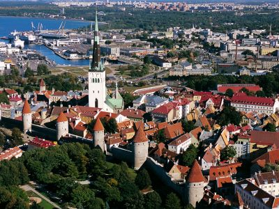 Baltikum: Litauen – Lettland – Estland