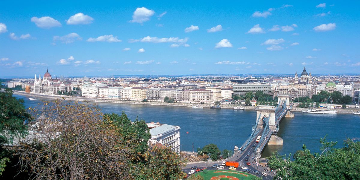Donau - Flusskreuzfahrt mit der MS Amadeus Rhapsody