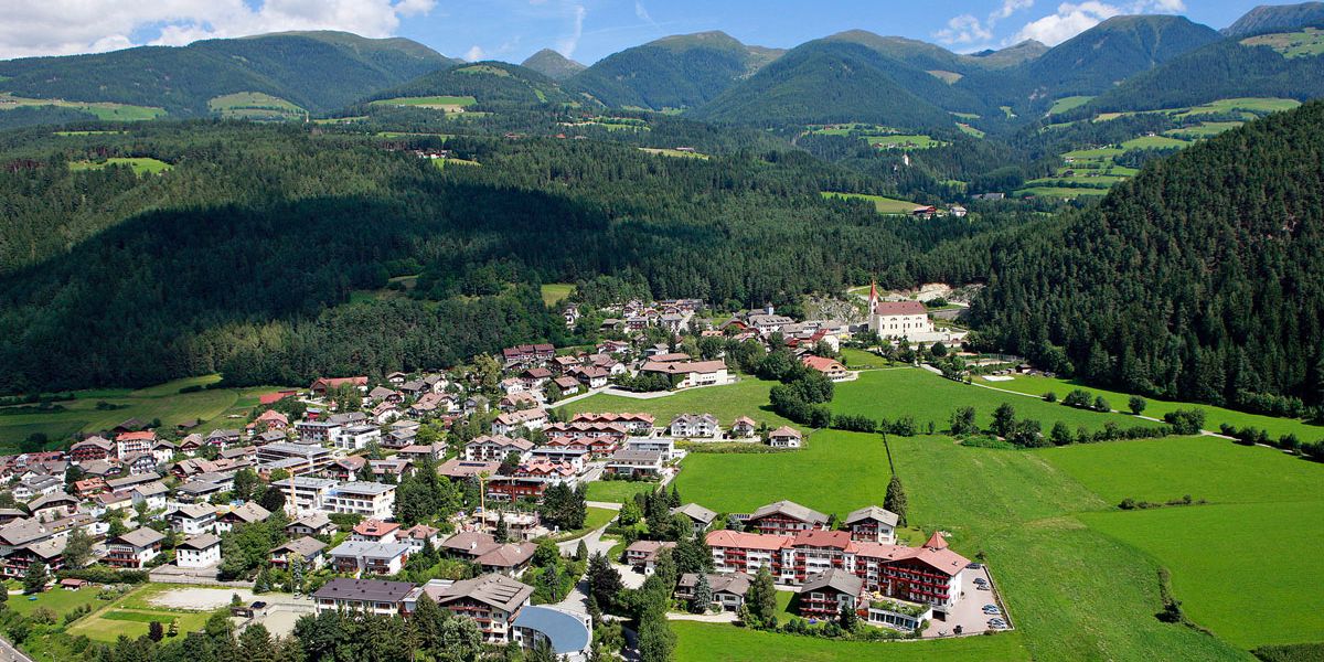 Urlaubsfreude und Genuss in Südtirol
