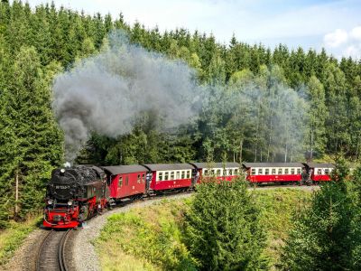 Nationalparkregion Harz