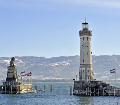 Hafenweihnacht Lindau & Weihnachtsmarkt am Ulmer Münster