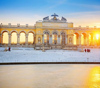 Advent in Wien