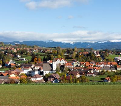 Frühling in der Steiermark