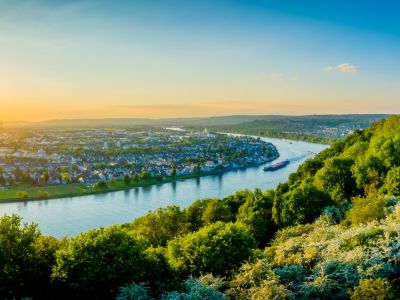 Ostern an Rhein & Mosel