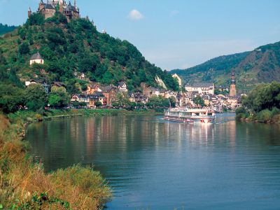 Ostern an Rhein & Mosel