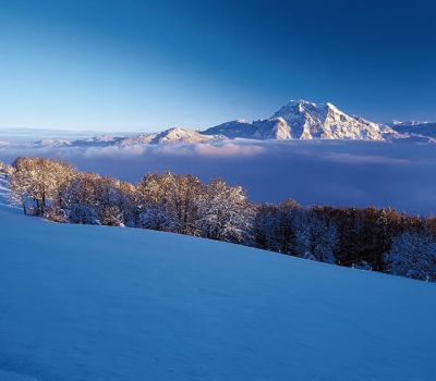 Weihnachten im Salzkammergut