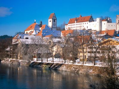 Adventszauber im Allgäu