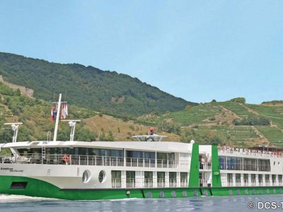 Donau-Flusskreuzfahrt – neu mit „DCS Amethyst“