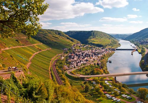 Tagesfahrt an die Mosel