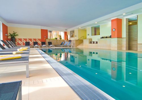 Hotel Hirschen Imst, Schwimmbad