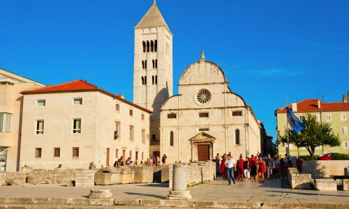 Marienkirche in Zadar 