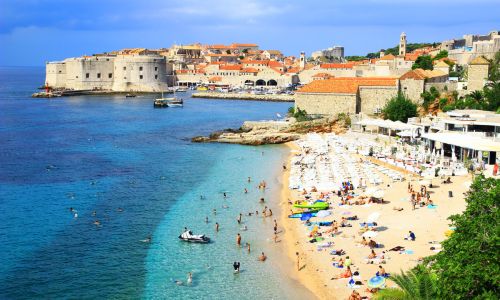 Ausflugsziel Dubrovnik