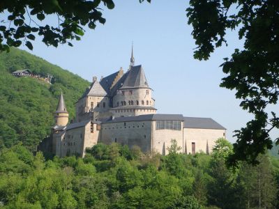 Luxemburg und das Tal der 7 Schlösser
