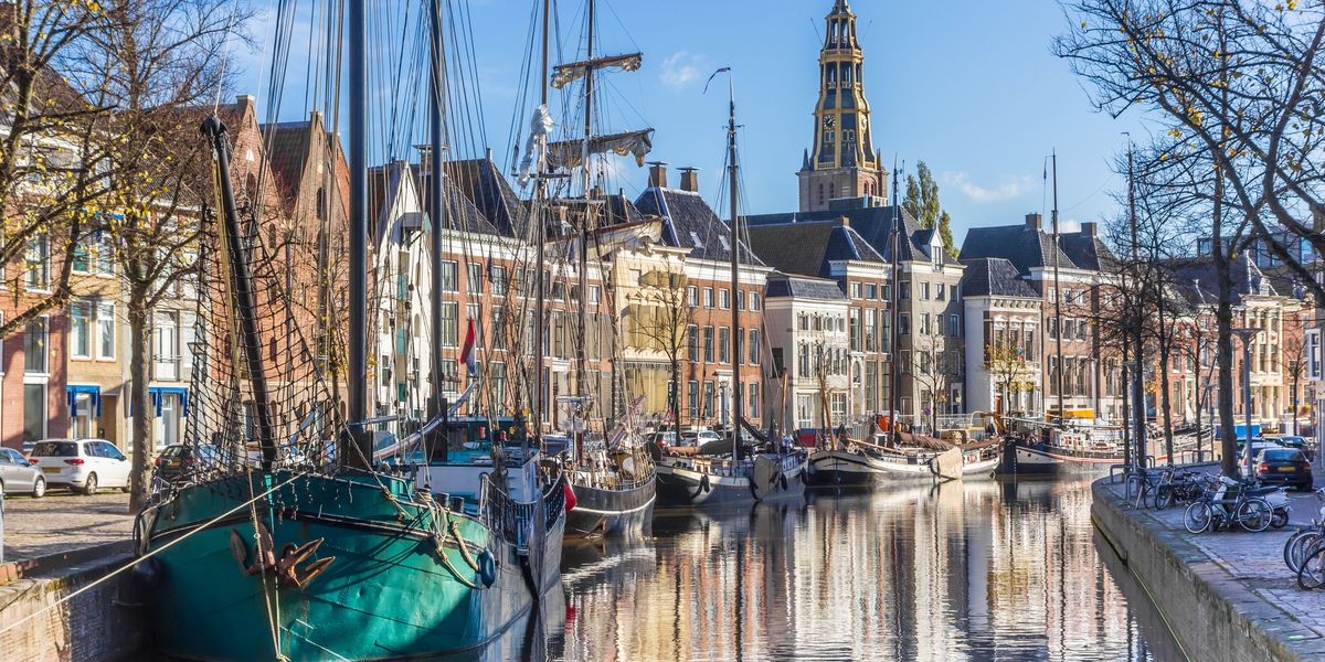 Groningen – Willkommen im Jahr 1742!