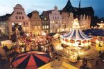 Tagesfahrt Weihnachtsmarkt Rostock
