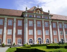 Neues Schloss, Meersburg