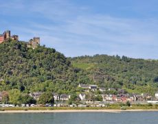 Rheintal bei Oberwesel